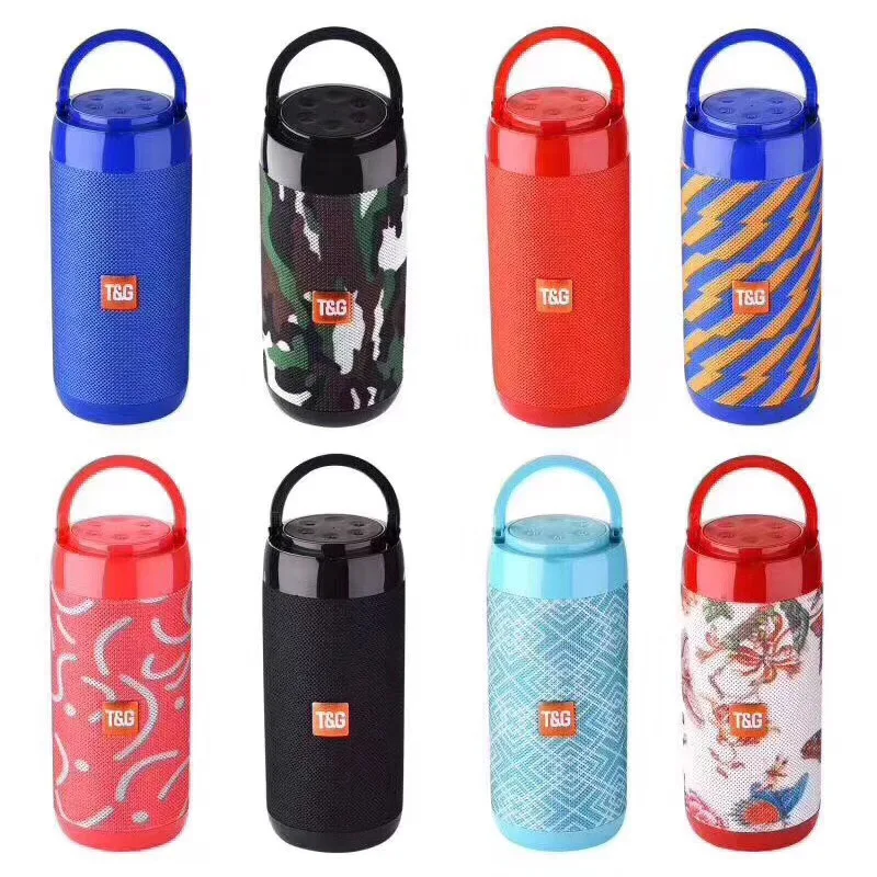 Портативный Bluetooth уличный динамик водонепроницаемый портативный мобильный