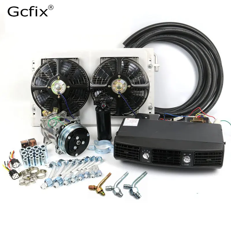 Универсальный Кондиционер переменного тока комплект вентиляционного отверстия