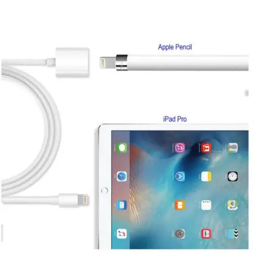 8 Pin типа папа к женскому удлинитель Кабель для передачи данных iPhone 6 7 Plus