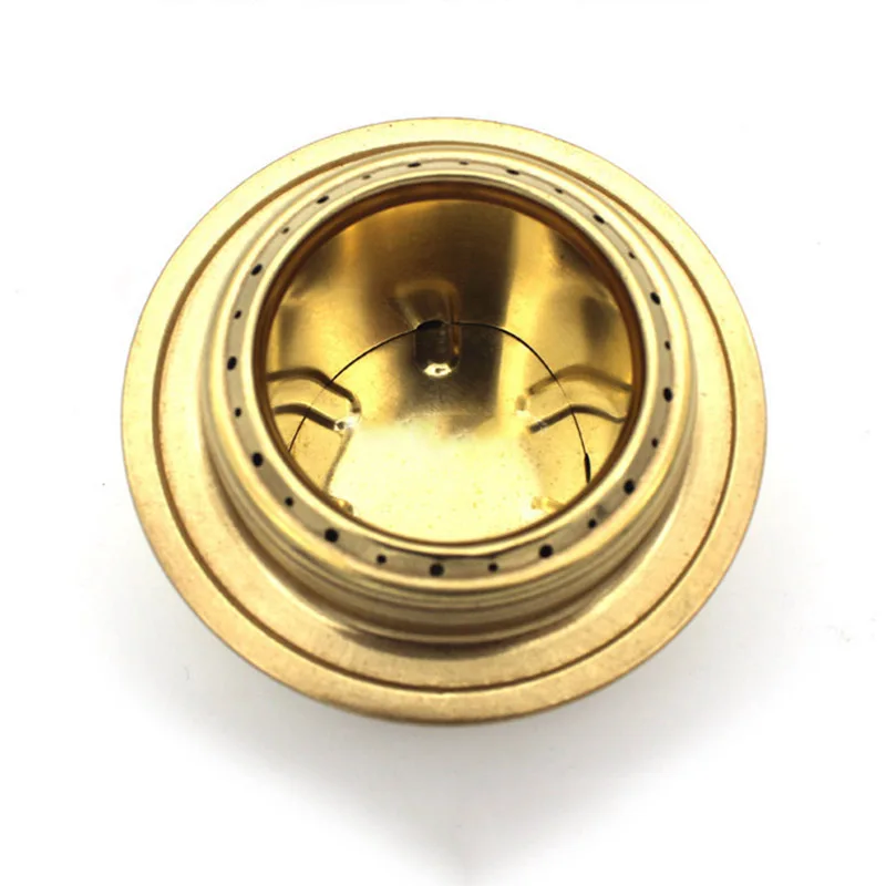 Портативная спиртовая мини-горелка горелка для активного отдыха Походов