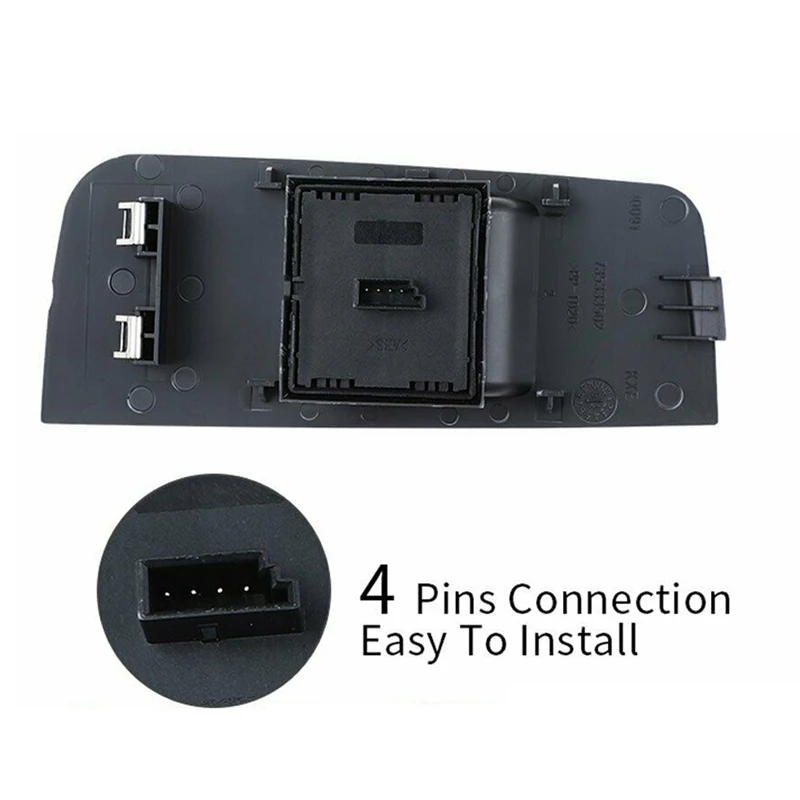 Автомобильный стеклоподъемник переключатель питания комбинированный