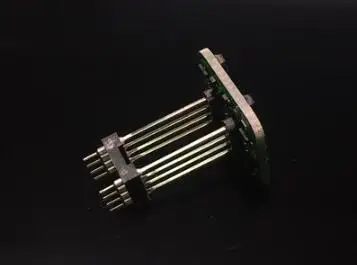 single Op 25mm Lusya мини Fever дискретный Op Amp обновление АЦП, LRC, ЦАП предусилители двойной полевой вход SH04 T0858 - Цвет: single Op 25mm