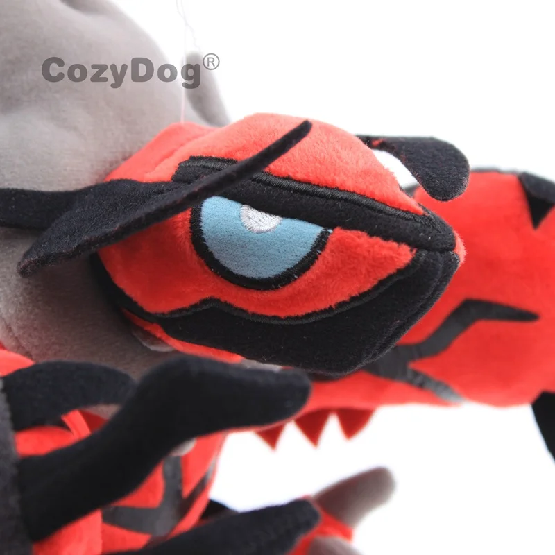 

Anime Figure Yveltal Soft Stuffed Dolls Cute Lovely Plush Toy 12" 30 cm