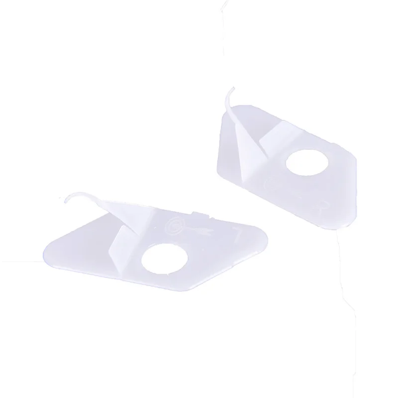 Пластиковое оборудование для стрельбы из лука и стрел изогнутая рамка правая