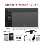 Цифровой графический планшет Ugee M708 V2, обновленная версия, для рисования, 10x6 дюймов, коврик для рисования, 8192 уровня, графический планшет с поддержкой Android