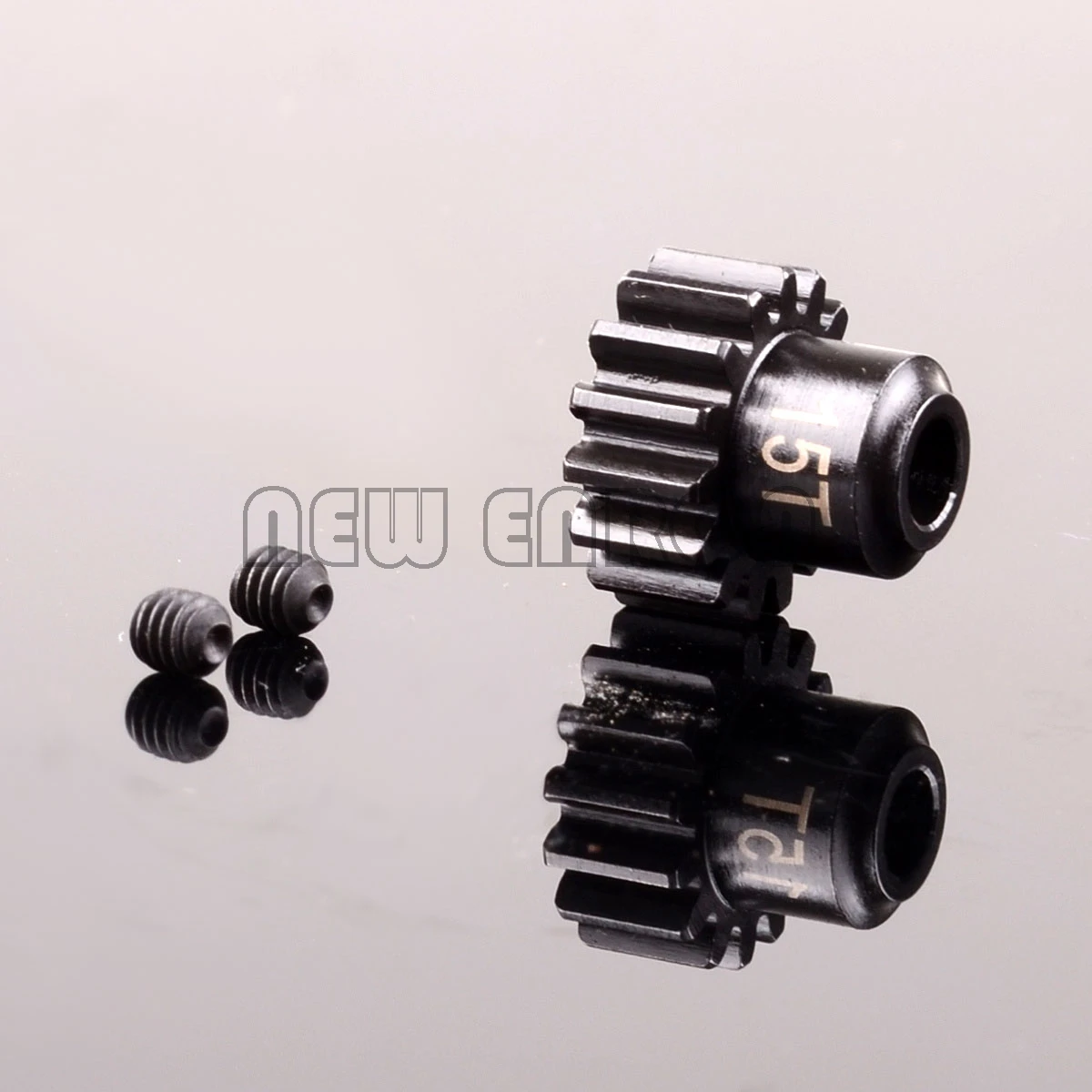 новая стальная шестерня enron 6491x 15t 16t