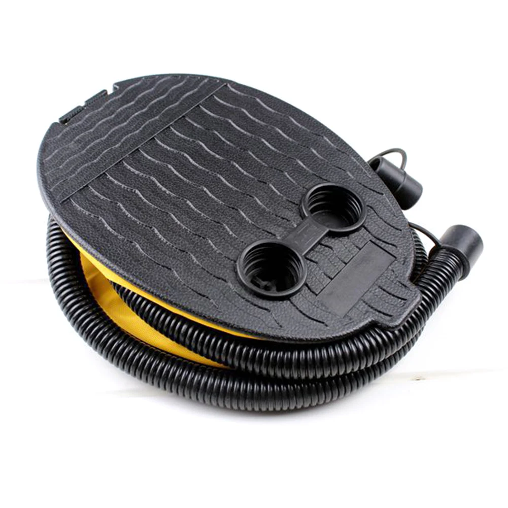 Carole4 ножной насос 3л Bellow воздушный надувной дефлятор для игрушки плавающие