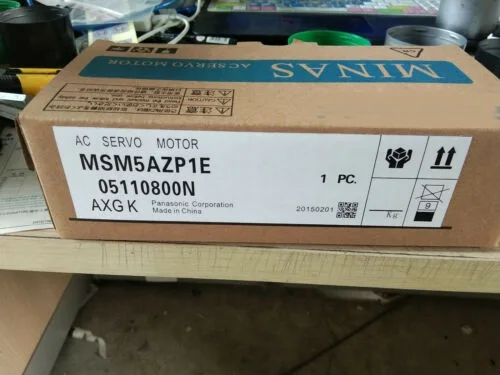 Фото New and Original MSM5AZP1E Servo Motor Обустройство дома New and Original MSM5AZP1E Servo Motor Обустройство дома
