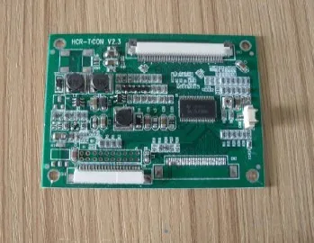 

Одиночный 60PIN адаптер LVDS плата, LVDS к TTL, A104SN03 V1 HCR-TCON V2.3