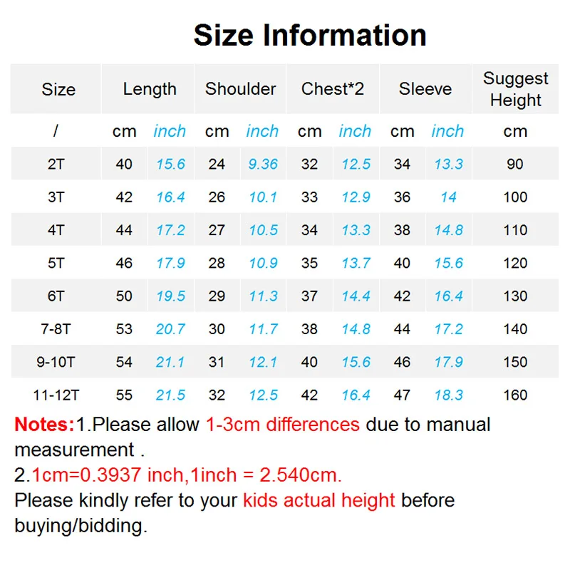 Детская рубашка для мальчиков и девочек однотонная блузка с воротником-хомутом