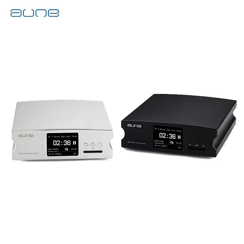 AUNE X5S Hifi Цифровой аудио плеер декодер AK4490 DSD USB DAC усилитель 24 бит/192 K