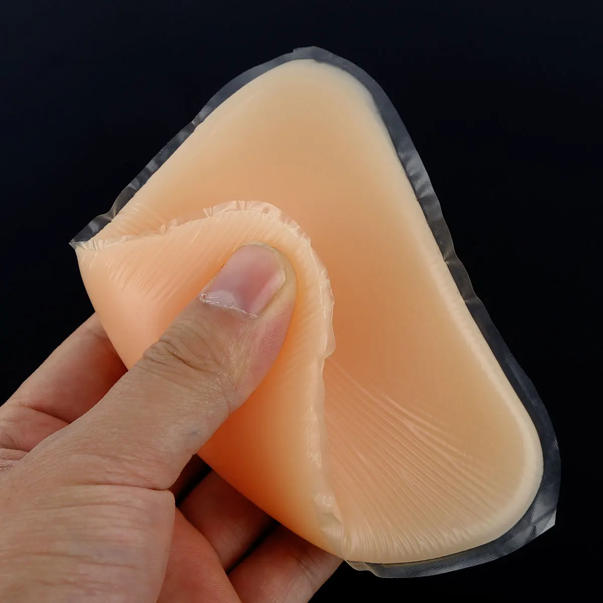 Женские вкладыши для бюстгальтера медицинский силиконовый гелевый вкладыш