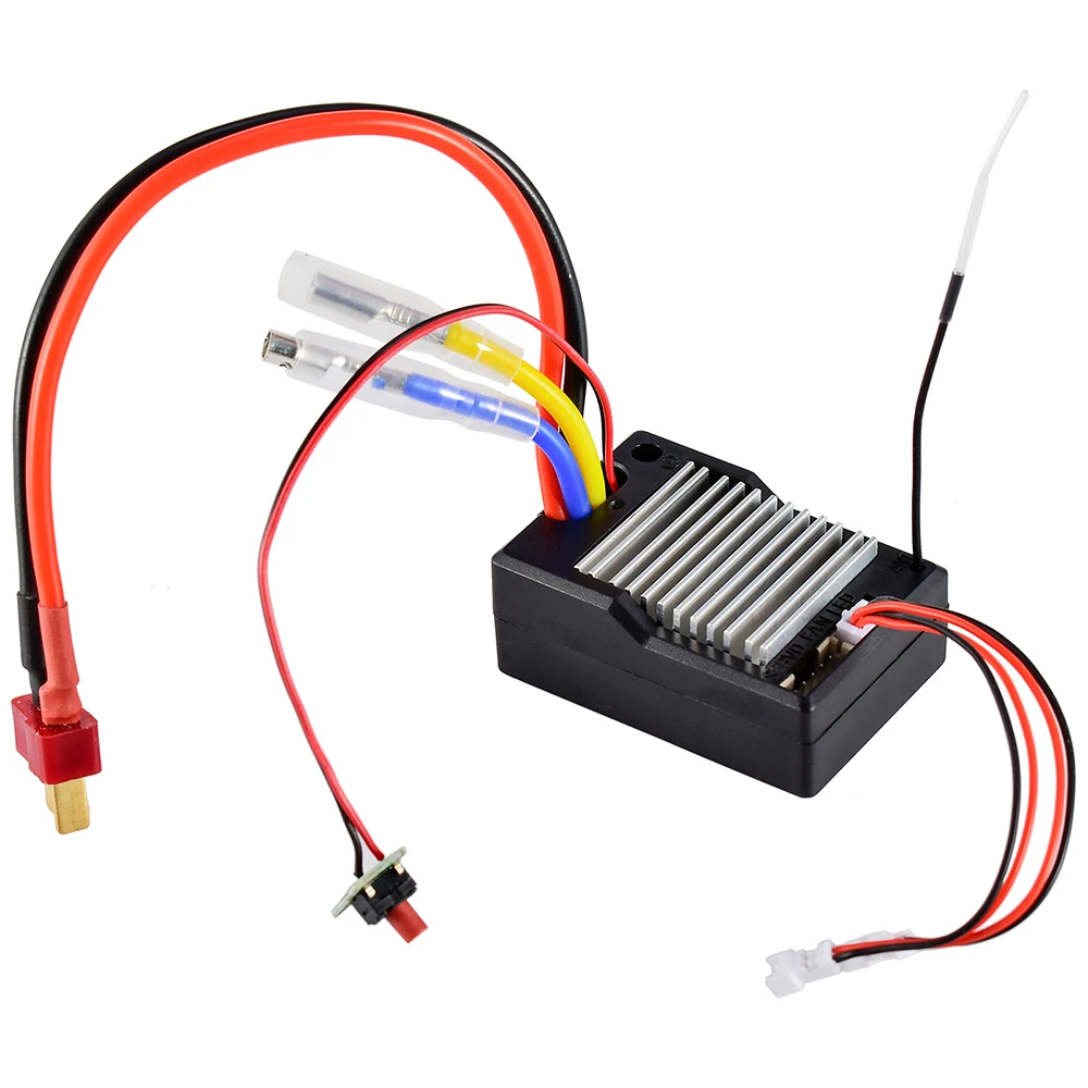 

Original Wltoys 12428 12423 RC Car Receiver Spare Parts 12428-0056 Circuit Board Main Board