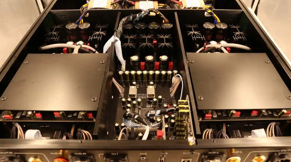 Аудио GD R 27 полностью баланс Дискретная R2R резистор лестницы декодер DSD512 DXD ЦАП