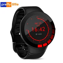2020 E3 Sports Smart Watch Men IP68 Waterproof Full Touch Screen Silicone Strap SmartWatch for Android IOS Phone Fitness Tracker