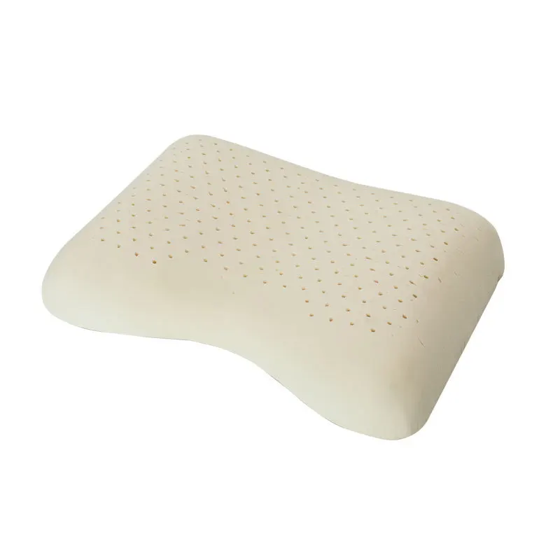 

Latex Pillow Liena Lianya Vietnam Imported Beauty Shoulder Pillow Excellent Thai Hot Sales Long Pillow Body Pillow