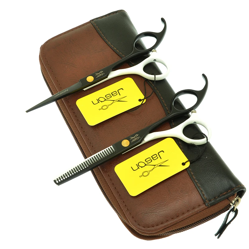 Ножницы Jason A0071D профессиональные для стрижки волос парикмахерские 5