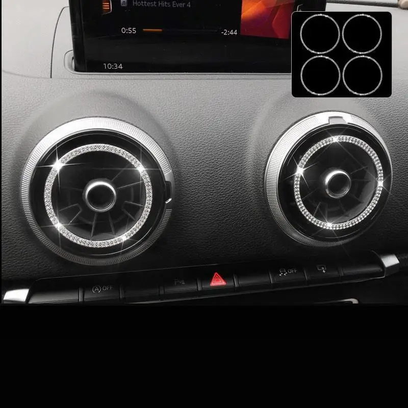 Система управления Выход Кондиционер Рулевое колесо Кнопка интерьер Automovil