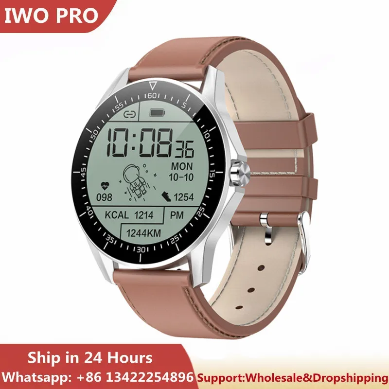 

L60 Smart Watch for Men Reject Calls Message Notification Multiple Dials Heart Rate Sports Waterproof Smartwatch for Android IOS
