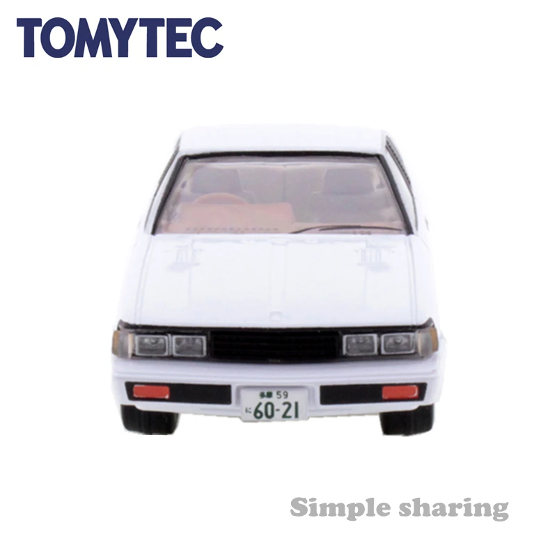 Tomytec tomica limited винтажный neo vol 20 nissan silvia хэтчбек turbo zse x модельный комплект 1/64