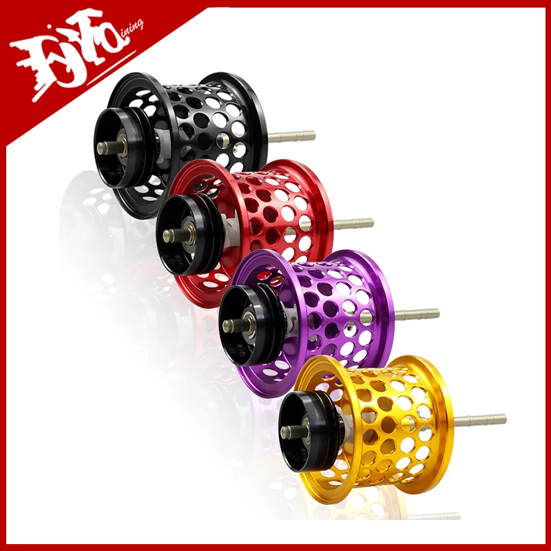 New LIGHT WEIGHT MICROCAST SPOOL DIY for DAIWA 2016 TATULA CT,2017 TATULA CT CS, TATULA 100  Fishing Reel