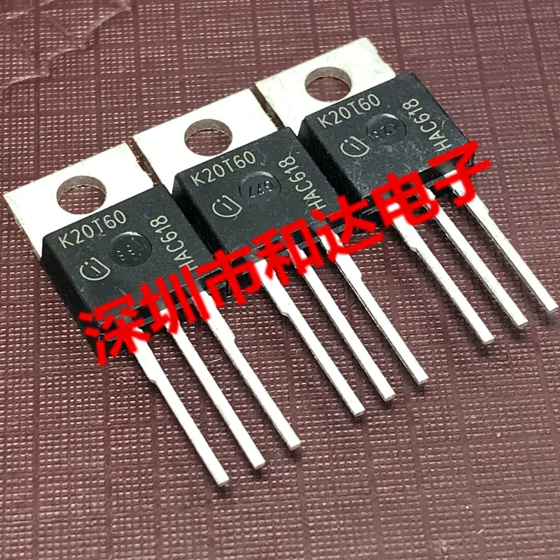 10 шт. IKP20N60T K20T60 TO-220 600V 20A