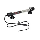 Нагревательный элемент для аквариума, регулируемый термостат для воды, аксессуары для аквариумов