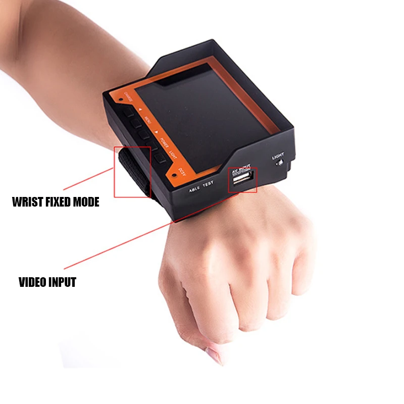 Продажа FY-WF03 визуальный якорь рыболовный прицел HD с ночным видением рыболовный трактор подводная камера