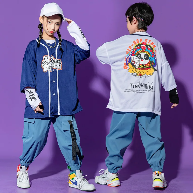 Рисунок 2 - Детская одежда в стиле K-POP