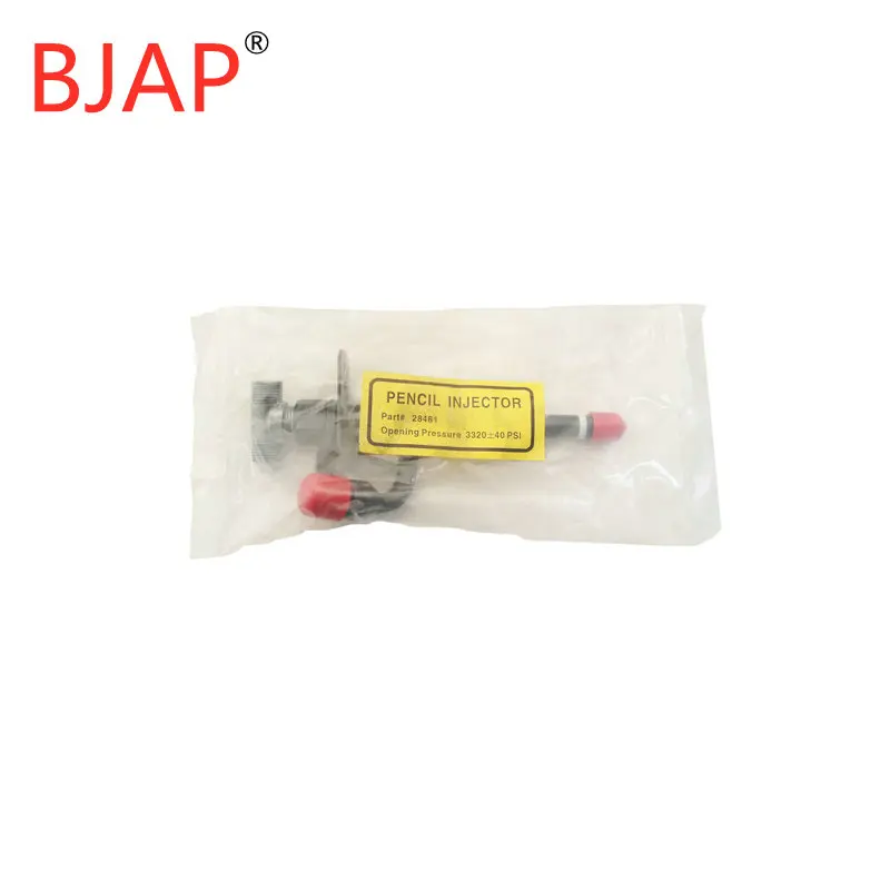 BJAP карандаш Форсунка инжектор RE36935 RE36936 28481 28480 для John Deere двигатели серии 300 (NA