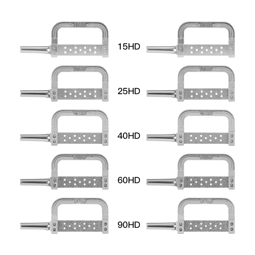 

Dental 1:1 Reciprocating Interproximal Strip Contra Angle Handpiece