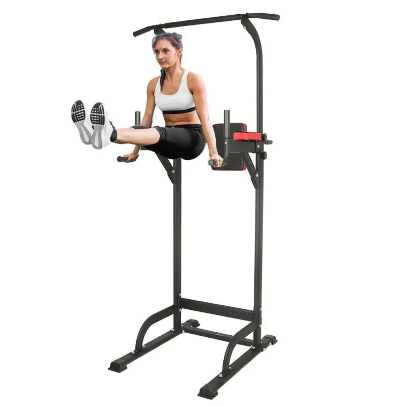 

Single Parallel Bars Indoor Pull-ups Horizontal Bar Training Rack Adult Weightlifting Bench Press Squat Rack Fitness Equipment