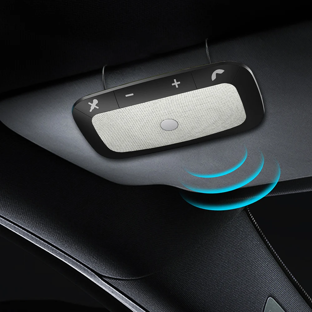 Беспроводной громкоговоритель для автомобиля с Bluetooth | Электроника