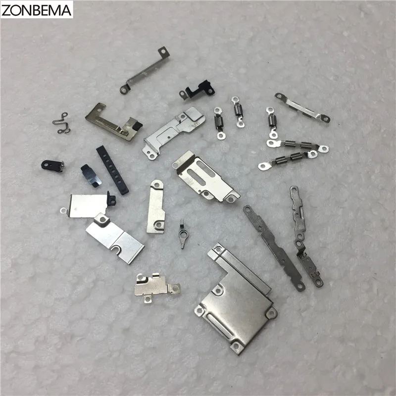 ZONBEMA 10 комплектов внутренние аксессуары для iPhone 6 6S Plus Внутри маленькие