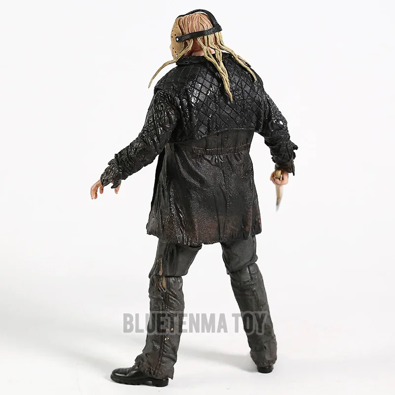 Коллекционная экшн фигурка Джейсона вурхеса из ПВХ серии Deluxe Edition 2009|Игровые