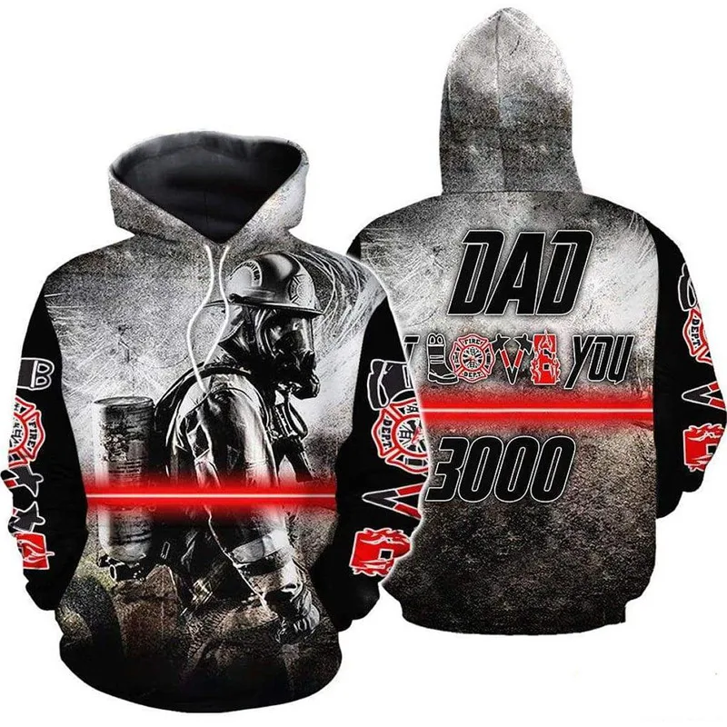 

Толстовка с капюшоном для мужчин и женщин, модная повседневная Уличная кофта на молнии с 3D-принтом героя файрана, Осень-зима