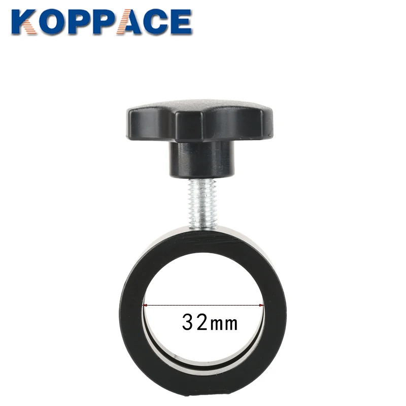 KOPPACE Колонка микроскопа фиксированный блок Длина 350 мм Диаметр маленького