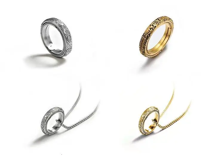 16th Century Astronomical Ring Ball Cosmic Engagement Rings Couple Lover Open And Merge Ring Unfolds Into Astronomical Sphere