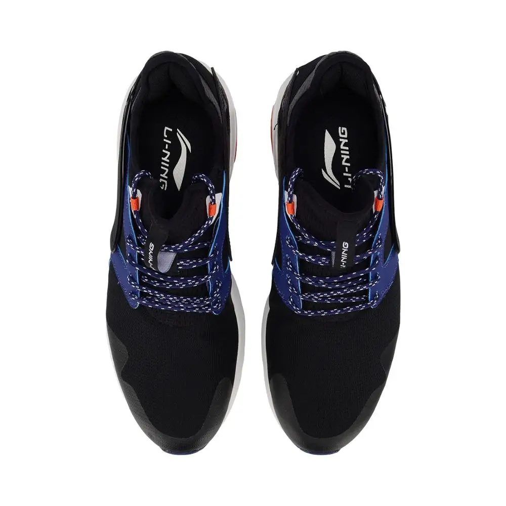 (Break Code)Li-Ning Мужская Карнавальная Повседневная светильник Кая Удобная подкладка