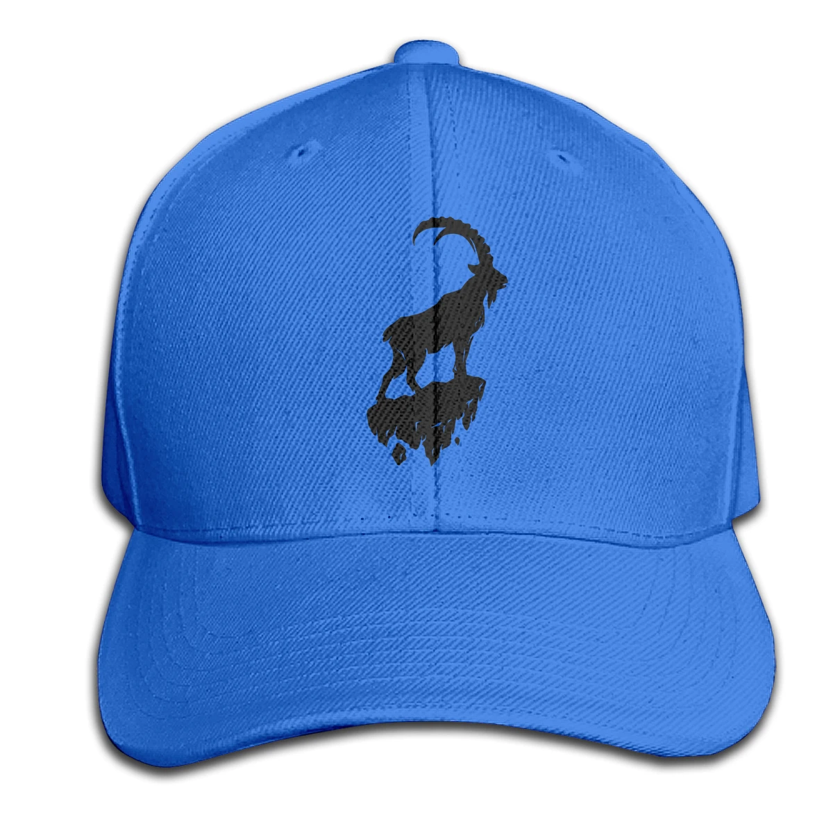 

Goat mens woman's Fashionable breathable Hip hop caps