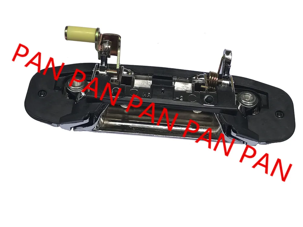1 шт. задняя левая наружная дверная ручка MR156877 для Mitsubish Pajero Montero V31 V32 V33 1991