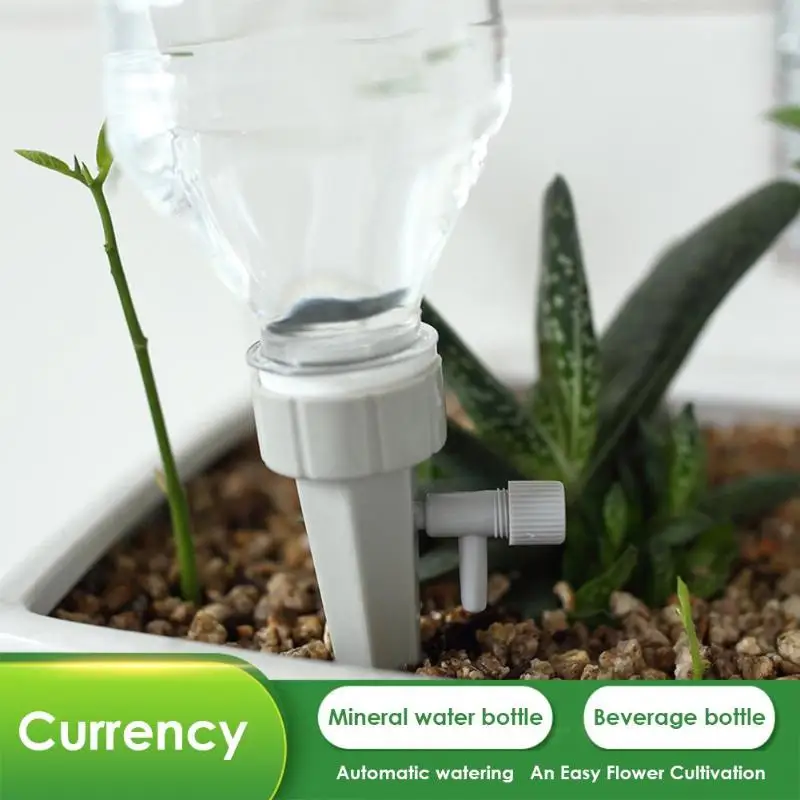 1 шт. автоматический полив шипы Системы для растений капельного полива и орошения