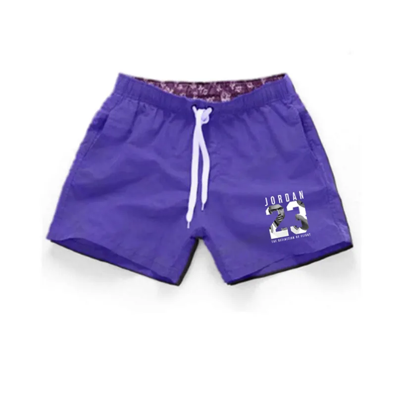 

2021 Men Casual Breathable Quick Dry Pants Beach Shorts Jordan Sport Shorts Men's Short Summer Men's 3 Points Shorts Gym Shorts