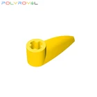 Конструктор технический, 4173941 биохимические зубья, 1x3, 10 шт., MOC, совместимы с брендами игрушек для детей, 41669