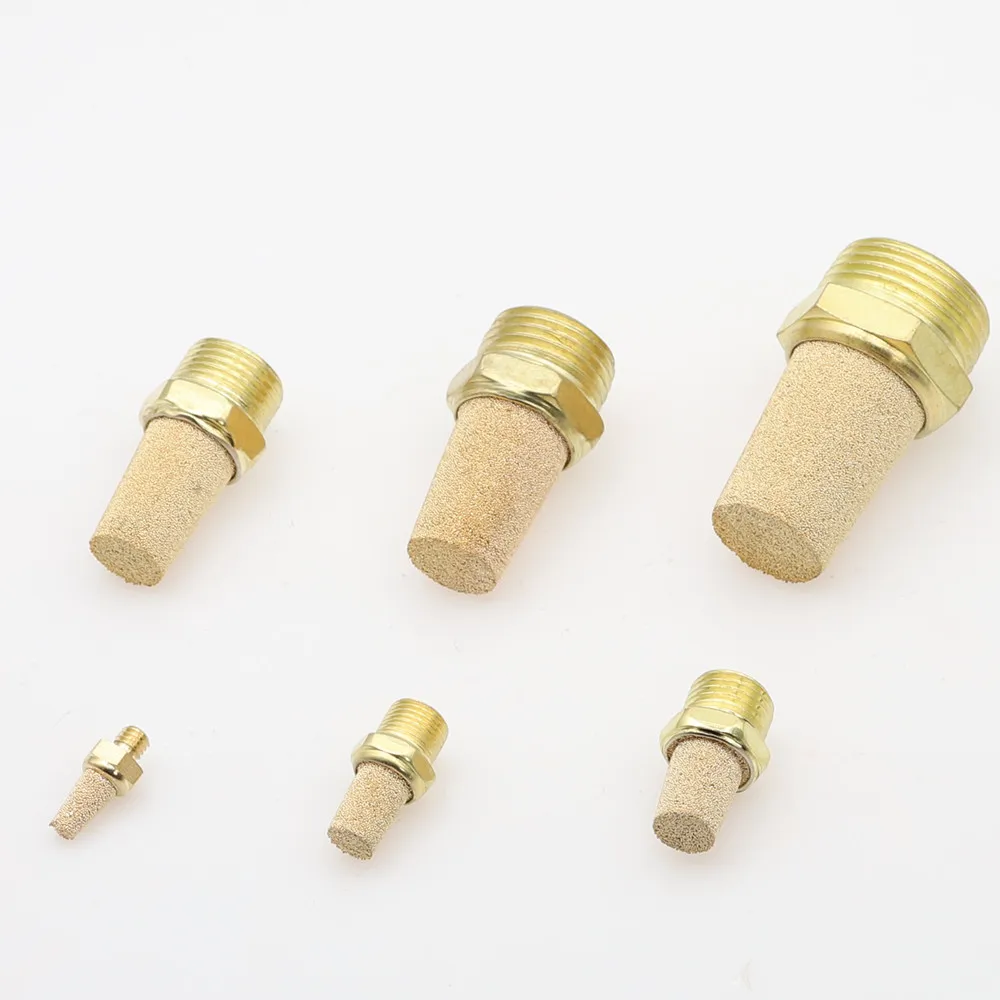 Медный фитинг M5 1/8 &quot1/4&quot 3/8 &quot1/2&quot|plug fittings|fitting connectorsplug pipe |