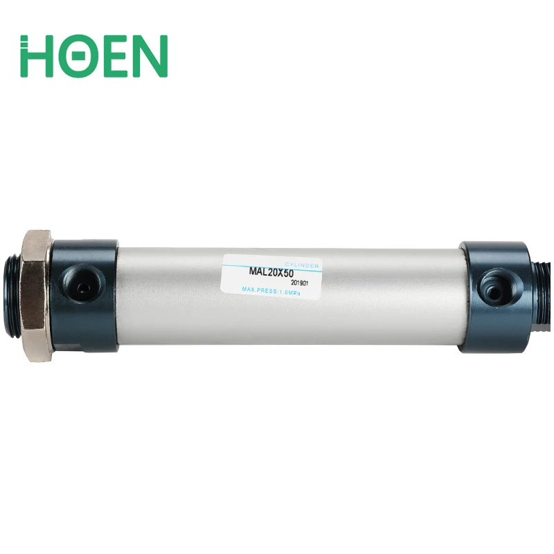 MAL25 35 высокое качество двойного действия пневматический небольшие баллоны из