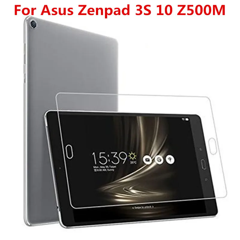

Для Asus Zenpad 3S 10 Z500M P027 9,7 "Закаленное стекло Защитная пленка для экрана для Asus Zenpad 3S 10 Z500M стеклянная пленка
