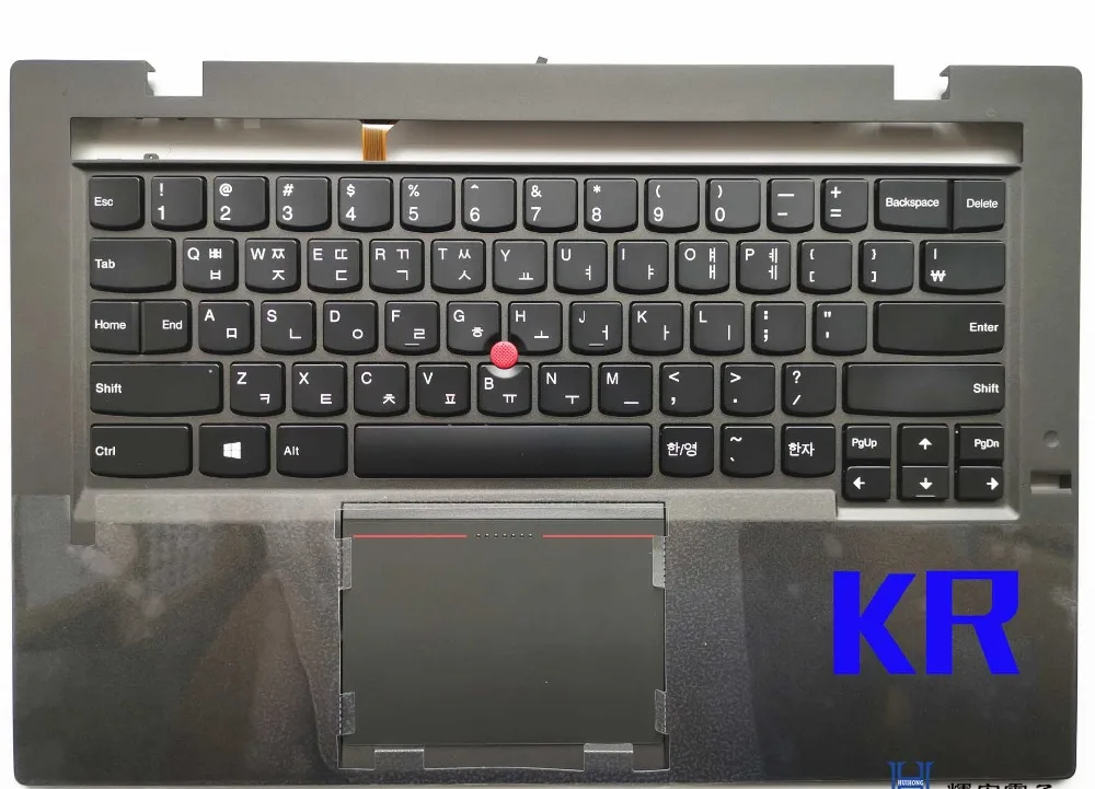 Клавиатура для LENOVO THINKPAD NEW X1 CARBON Deutsch немецкий/Шведский/Датский/Норвежский/США/Чешский/Корейский/Венгерский/латинский/швейцарский