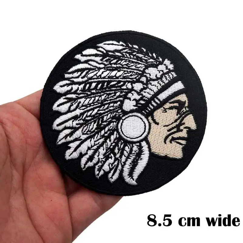 Индийская Женская нашивка с мультяшной качающейся девушкой always a lady вышитые