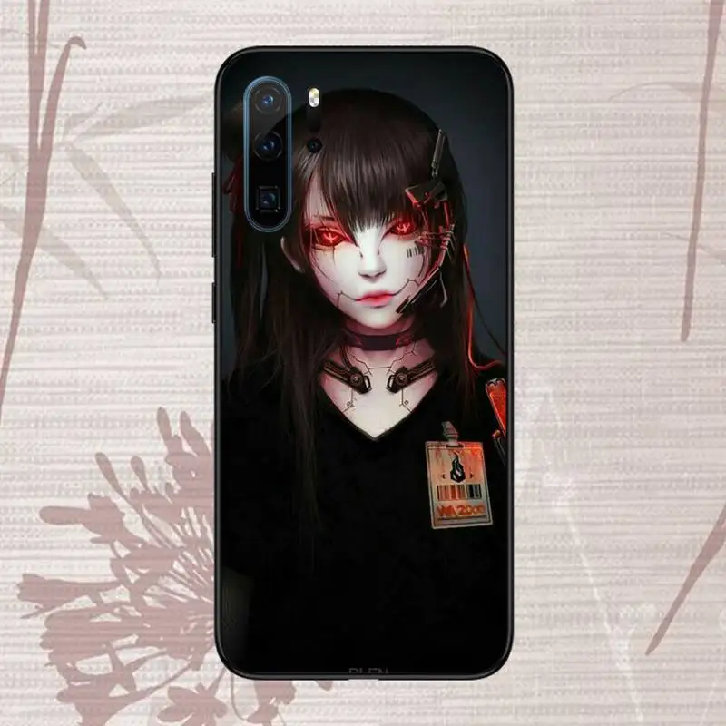 

alexander fedosov art Phone Case For Huawei P20 P30 P40 lite Pro P Smart 2019 Mate 10 20 Lite Pro Nova 5t